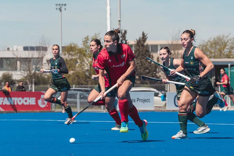 Metropolitanos de hockey: la primera caída de San Fernando en varones y solo quedan dos líderes en mujeres