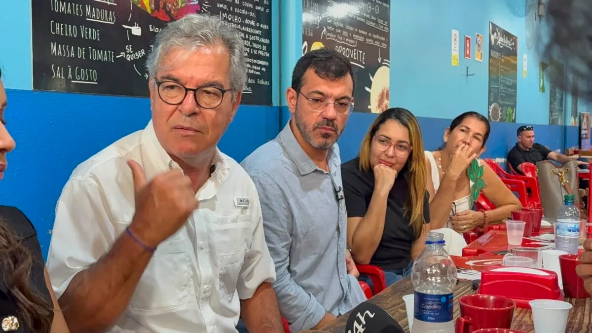 Jorge Viana rejeita ser “instrumento de divisão” em campanha: “Todos sabem das minhas posições”