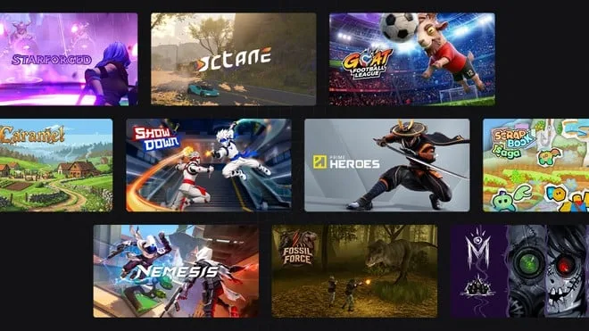 Roblox anuncia 10 novos jogos que prometem mudar a percepção visual da plataforma