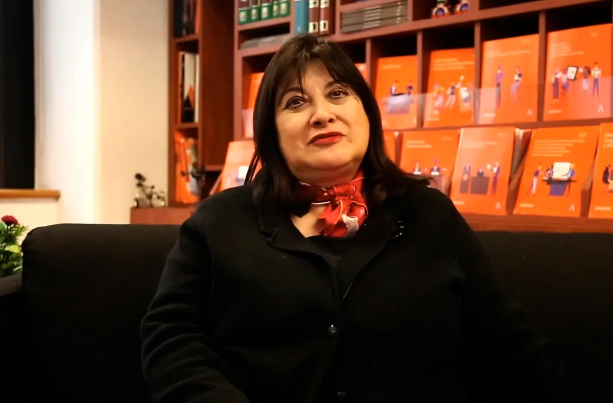 Laura Iturbide, la empresaria mexicana que sobrevivió al 11-S: "Cuando salí a la calle, era como haber llegado al infierno y verlo con mis propios ojos"