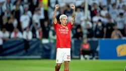 Liga Europa: Aarhus-Benfica, 1-3 (crónica)