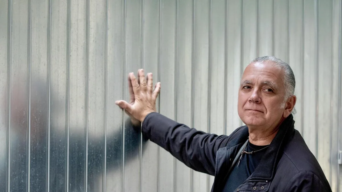 Juan Ramón Lucas: “Me levanto a las dos y media de la mañana y medito todos los días”