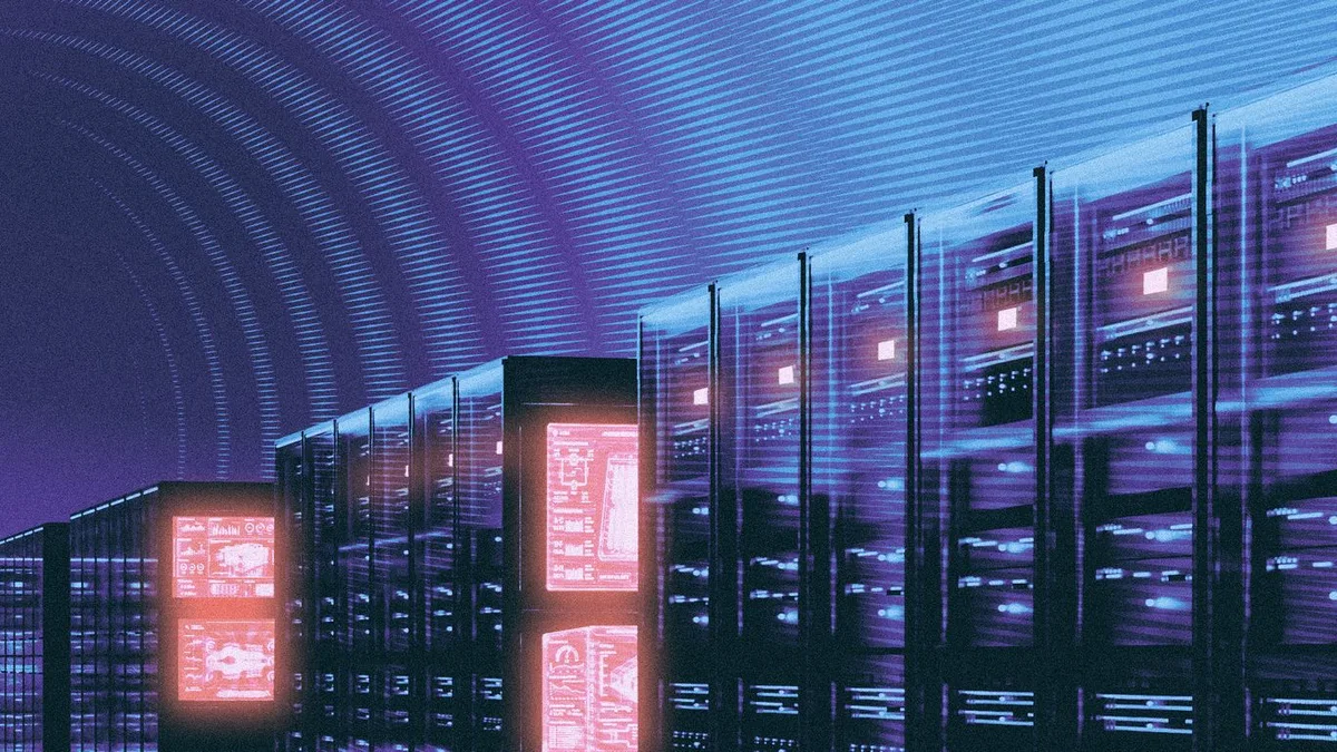 The data center era that's reshaping America