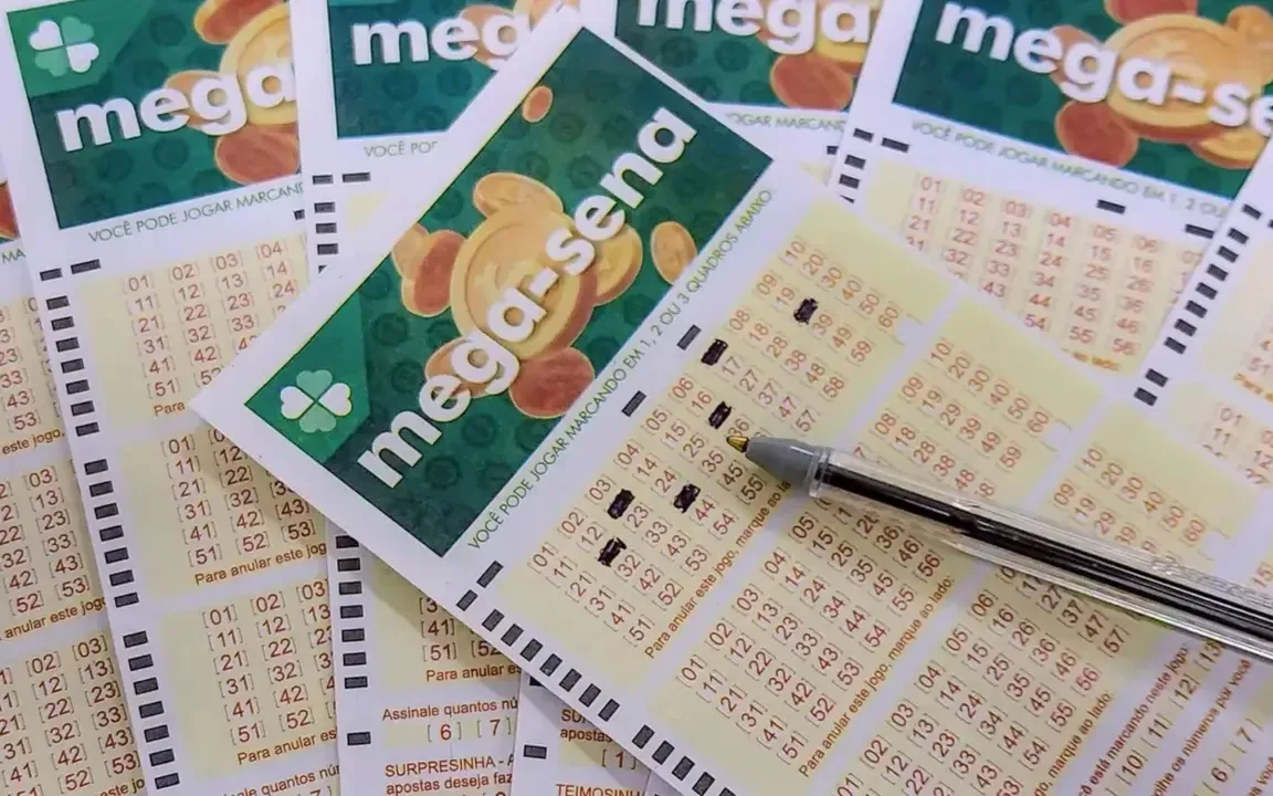 Três apostas da Bahia acertam a quina da Mega-Sena e levam R$ 61 mil