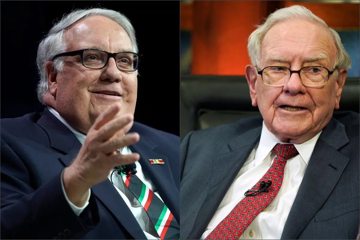 Howard, hijo de Warren Buffett: “He hecho cosas que no sabía exactamente cómo resolver”
