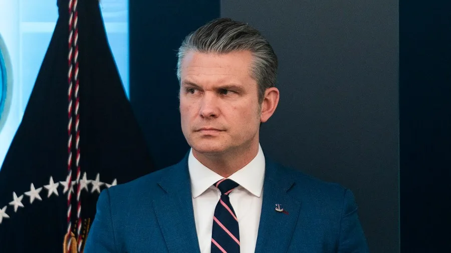 Watch live: Hegseth honors Marines who served during 2021 Abbey Gate attack in Afghanistan