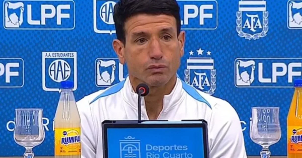 El plan de Chirola Romero en Racing para recibir a Belgrano