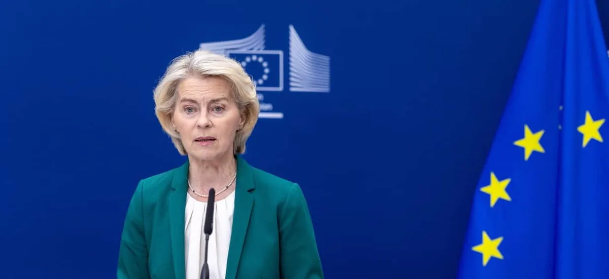 EU warns of a 'new normal' after alleged Russian drone attack at German airport