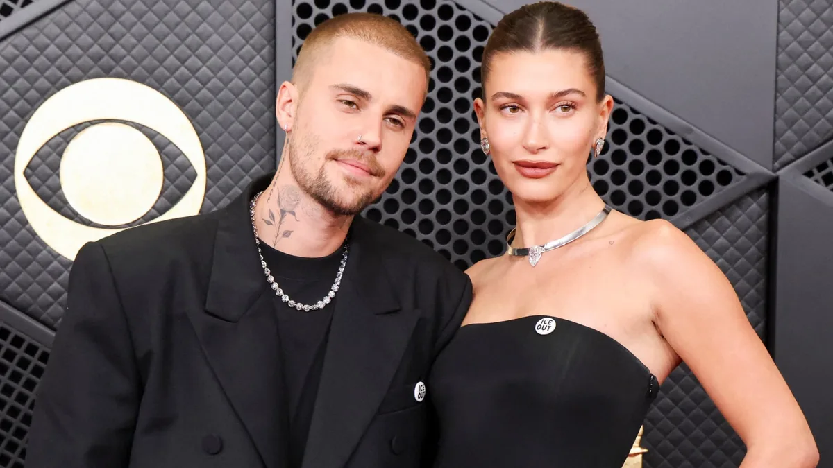 Secretos, contrastes y fe: las intimidades domésticas que revelaron Justin y Hailey Bieber en un inusual cuestionario