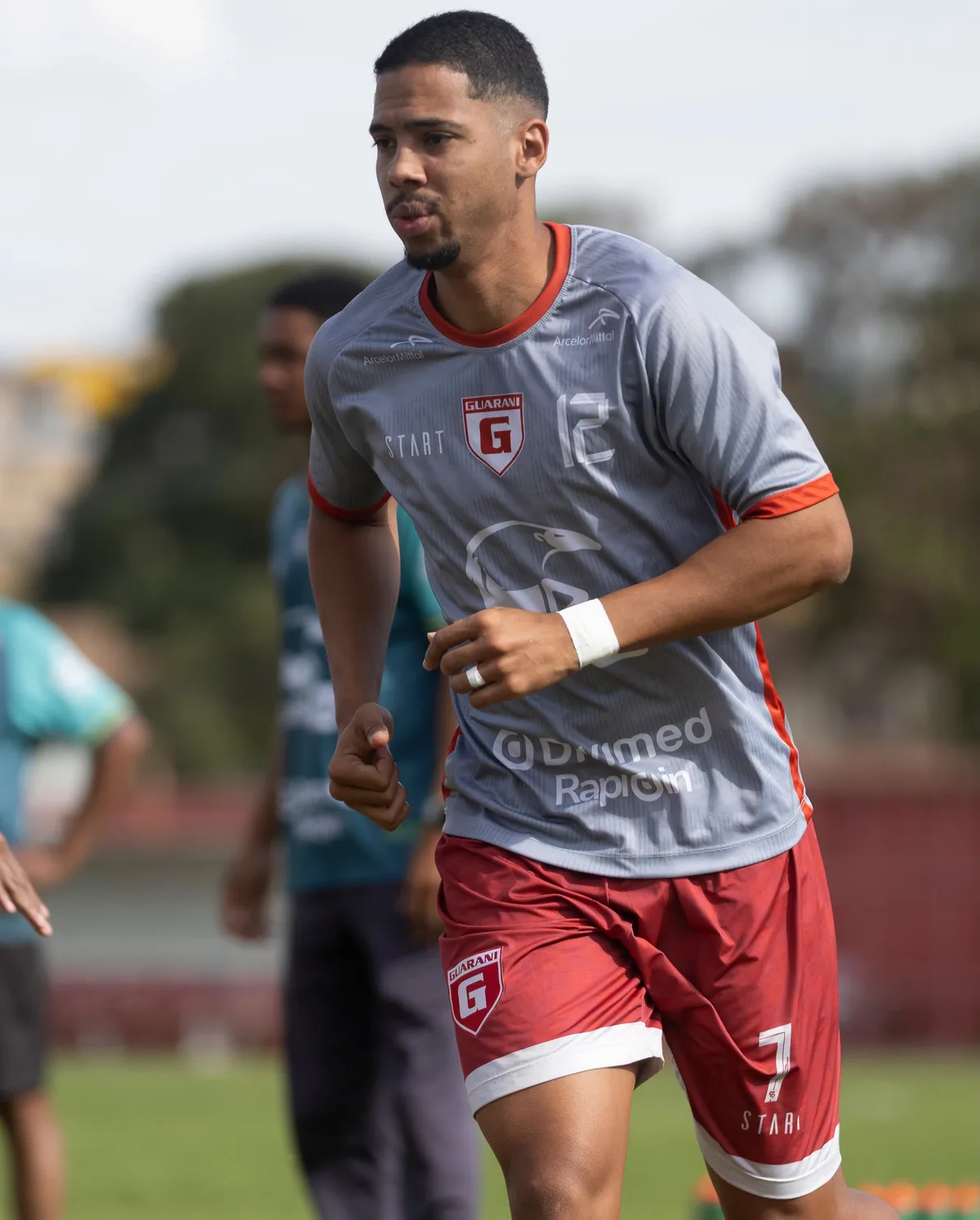 Comercial anuncia contratação de Giovanny Morais para mata-mata da Copa Paulista