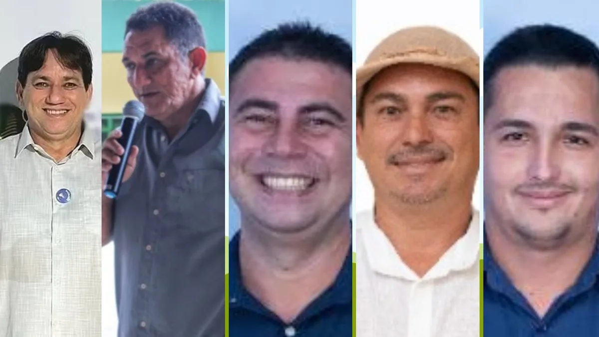 Vereador condenado por estupro tem gratificações suspensas no PI; prefeito e mais 3 também são alvo de decisão