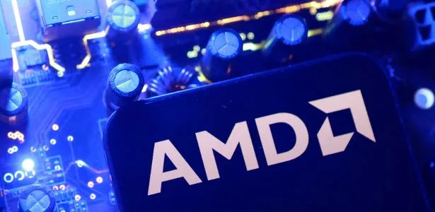 AMD entra no clube de US$ 1 trilhão com rali de ações de chips