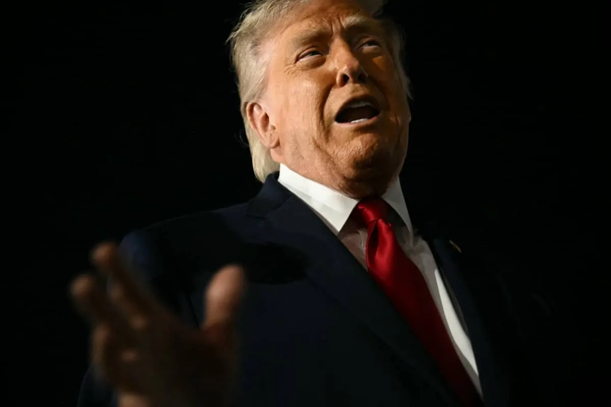O colapso de Trump: desaprovação do presidente dos EUA bate recorde, diz The Economist