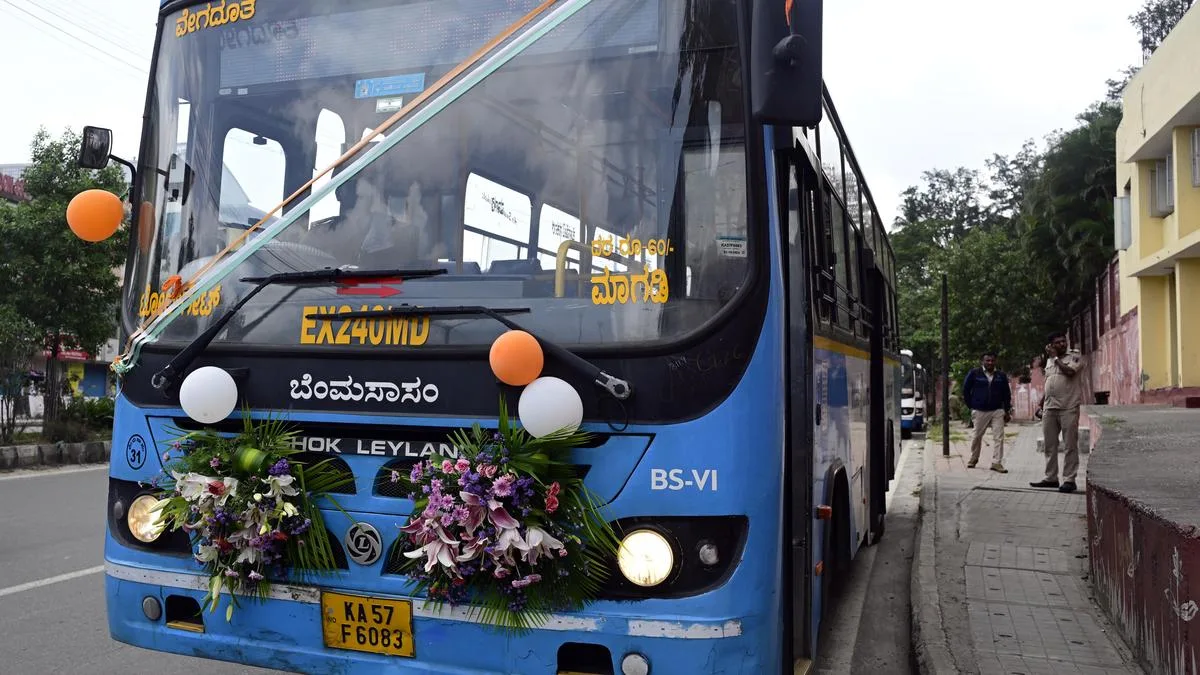 BMTC adds 62 daily trips on Magadi route with new express service