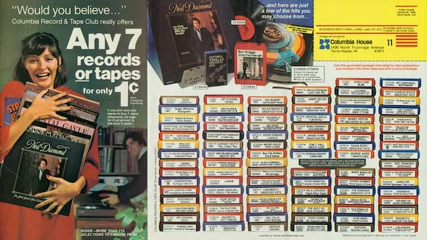 Mail-order club that promised 12 CDs for a penny pulls its closing announcement