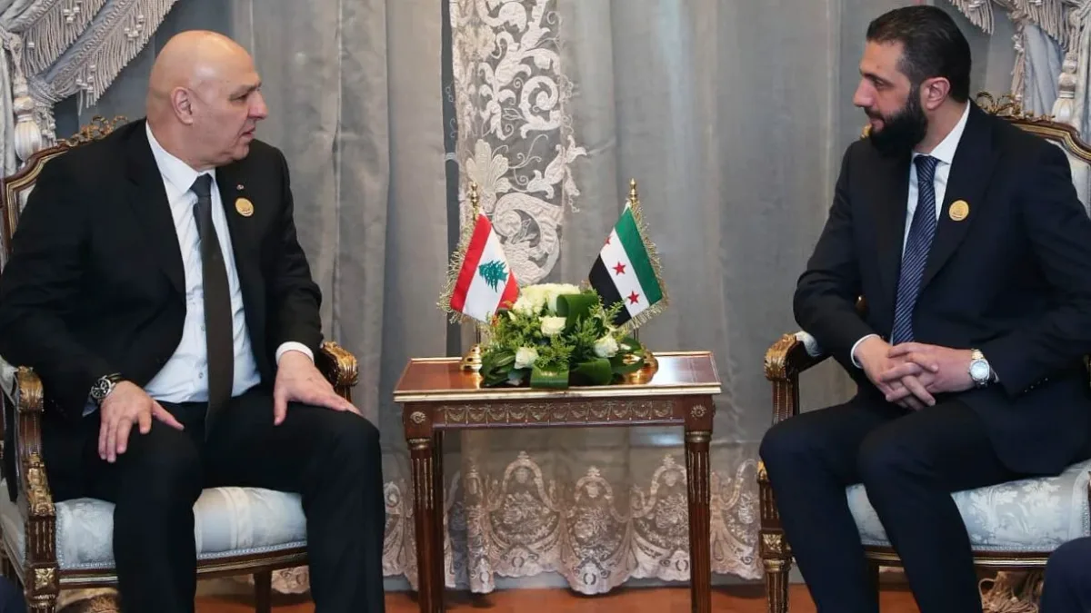Syrien und Libanon: Ein Neustart mit alten Wunden