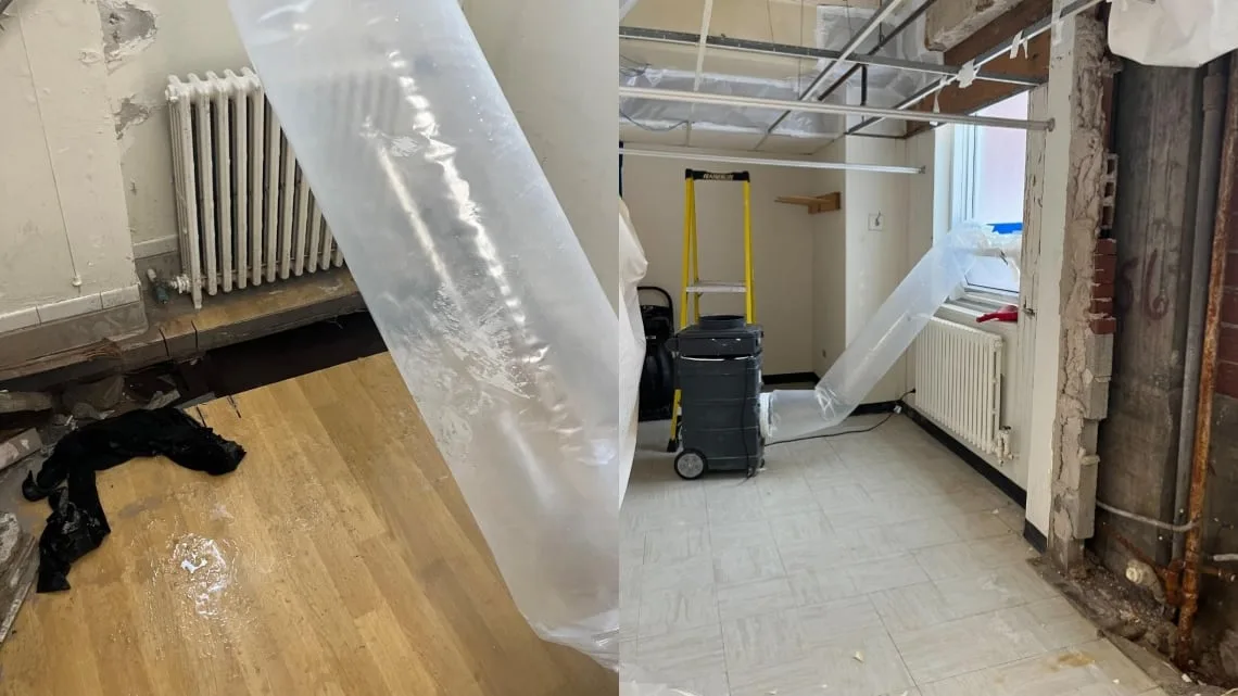 N.L.'s rehabilitation hospital's heating system repeatedly failing, causing 'significant damage'
