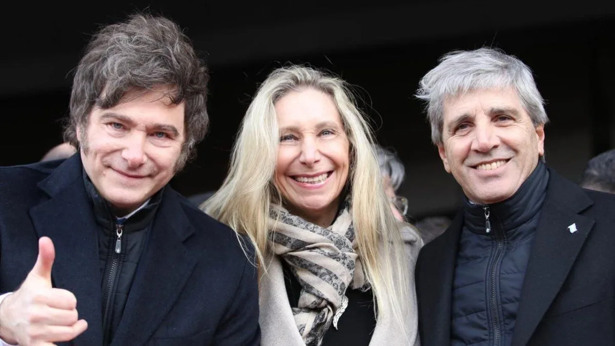 El crédito como puente hacia 2027: la apuesta de Luis Caputo y las contradicciones del Gobierno