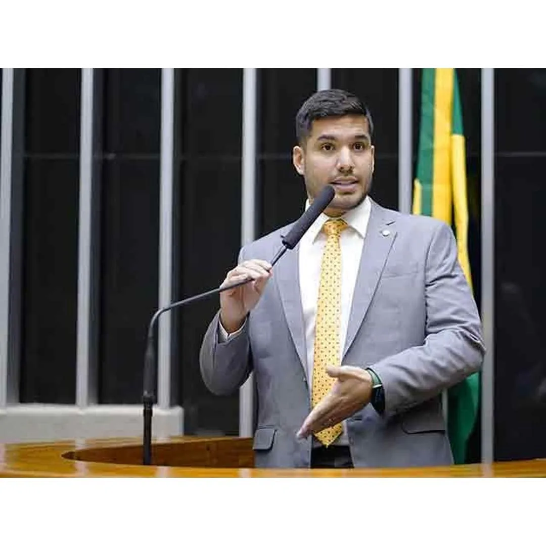 André Fernandes (PL) é reeleito deputado federal pelo Ceará com 684.372 votos