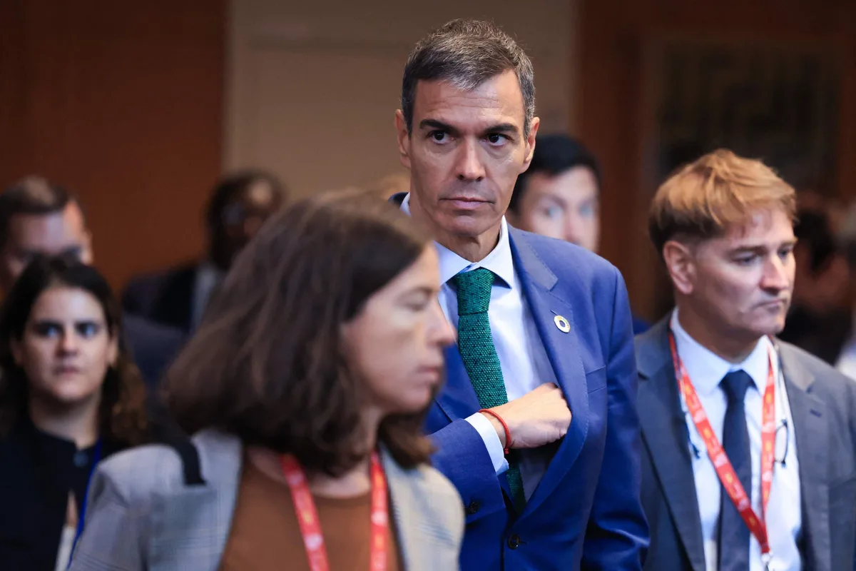 Sánchez señala por primera vez a Marruecos por la entrada masiva en Ceuta: "Su control fronterizo falló"