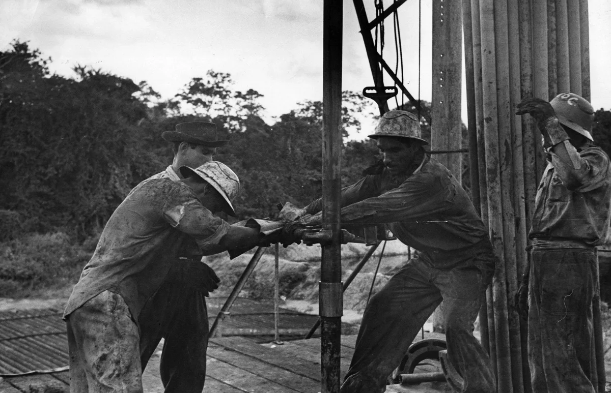 The U.S. Takes Control Of Venezuelan Oil—Sort Of