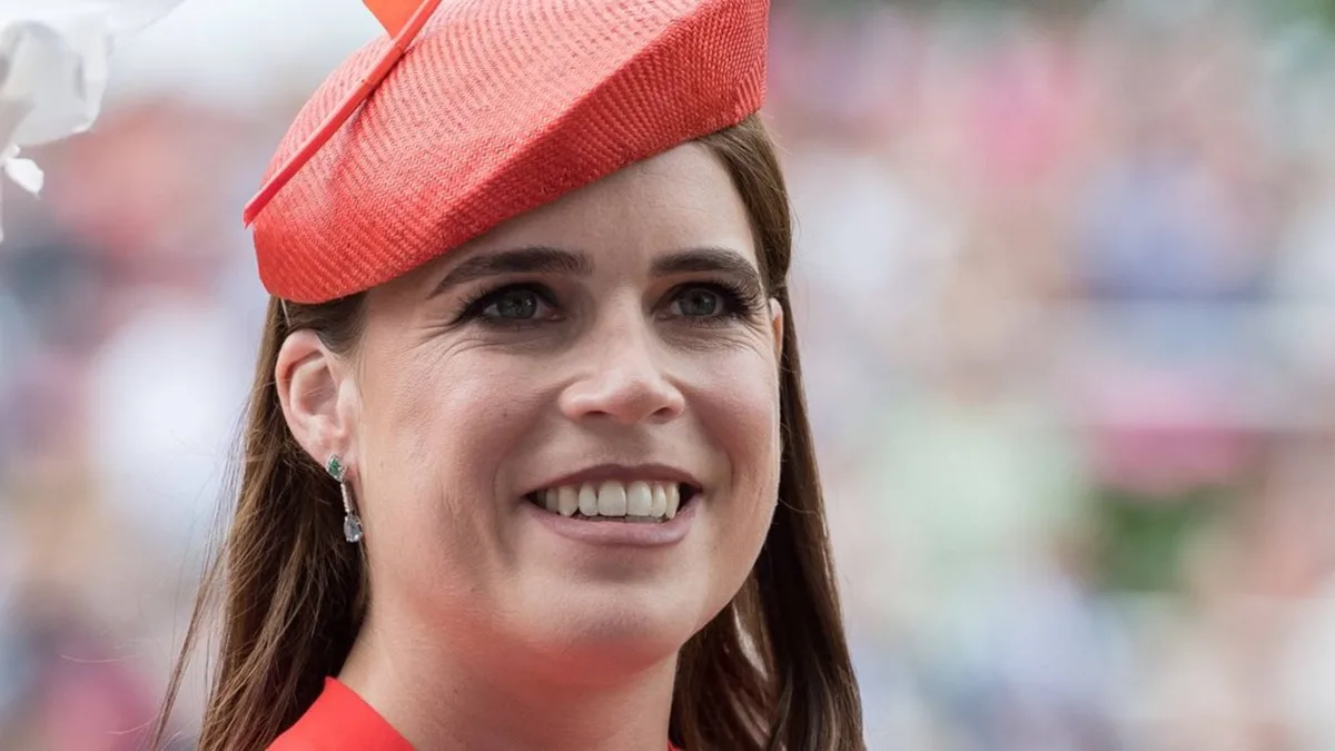 Prinzessin Eugenie: Der Name ihrer Tochter ehrt die Queen