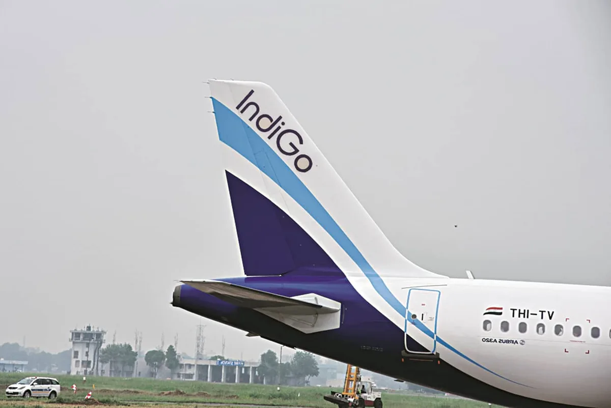 IndiGo's Goa-Delhi flight makes emergency landing after engine failure