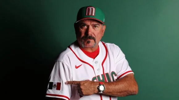 Benjamín Gil se convierte en nuevo entrenador de los Diablos Rojos del México