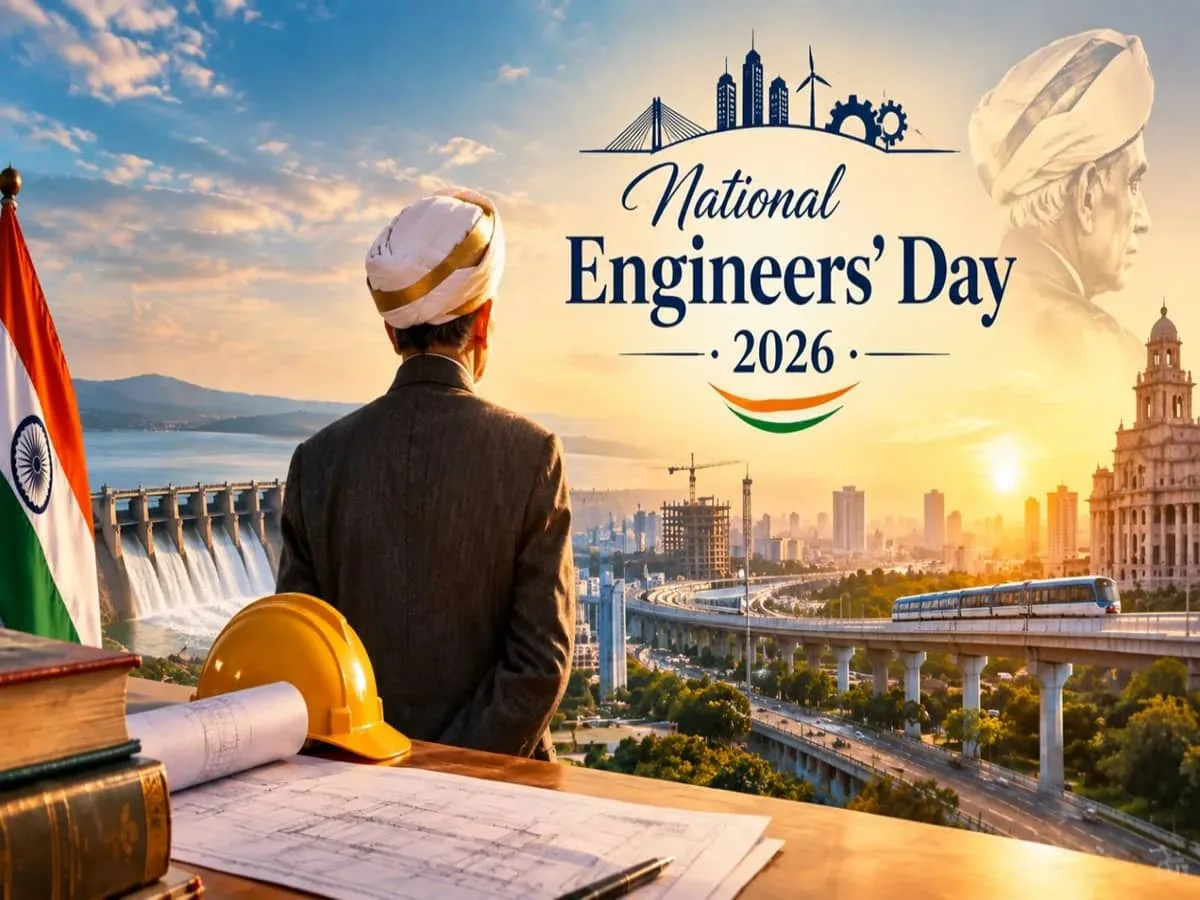 National Engineers' Day 2026: Why do we celebrate on Sept 15? Know details