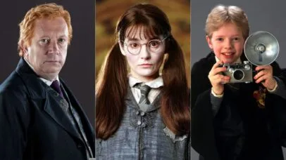 Série de ‘Harry Potter’ anuncia atores de Arthur Weasley, Murta Que Geme e Colin Creevey