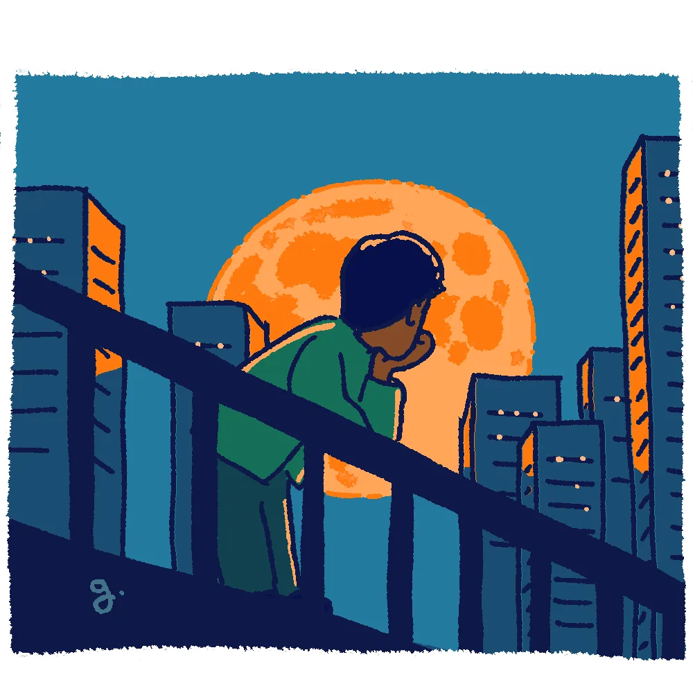[김국현의 과학기술 유행어 도감] [19] 하베스트 문(Harvest Moon)