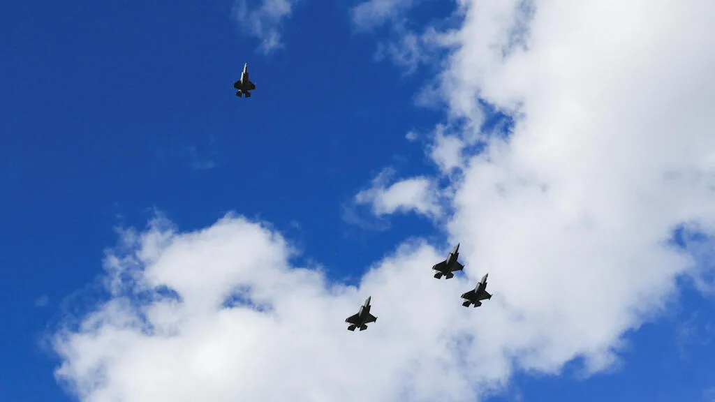 L'administration Trump donne son feu vert à la vente de 48 avions F-35 à l'Arabie saoudite