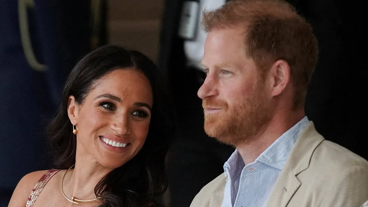 El príncipe Harry y Meghan Markle volverán a Estados Unidos por Navidad para evitar la reunión de la familia real británica en Sandringham