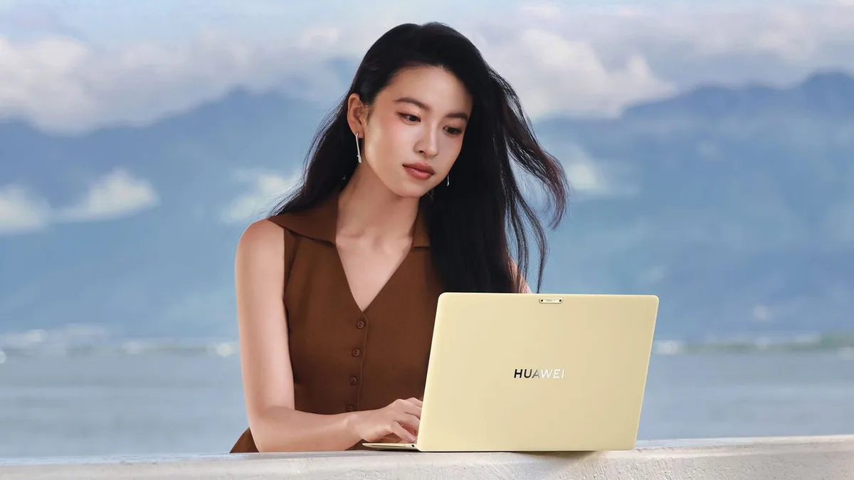 HUAWEI MateBook Pro S redefines ultra-thin and light laptops with an incredible 798g weight