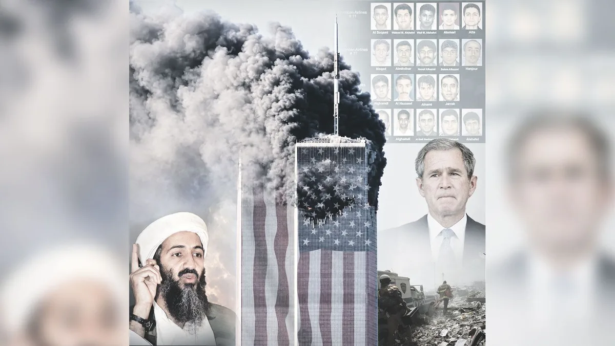 9/11: 25 años después