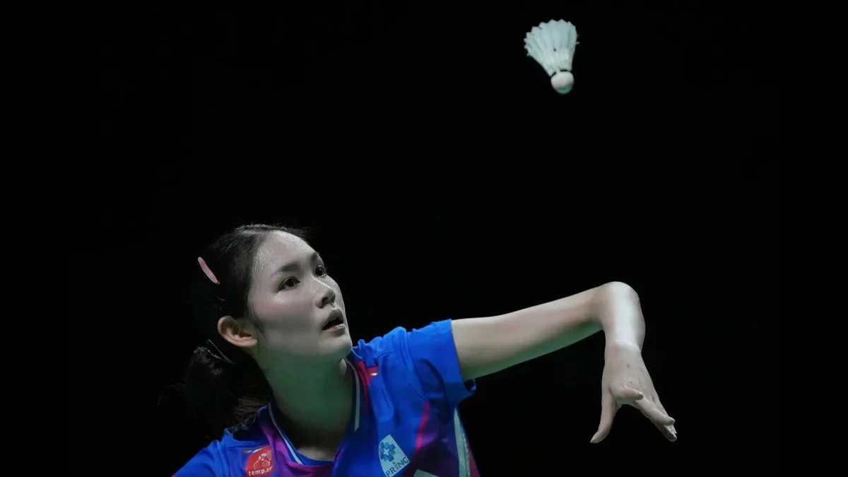 Teenage shuttler first athlete suspended after positive dope test at Asian Games 2026