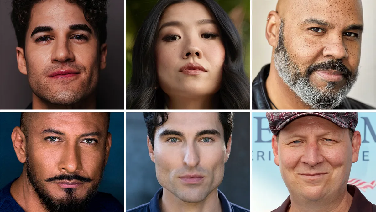 ‘Hidden Heroes: A Descendants Story’ Adds Darren Criss, Sherry Cola, James Monroe Iglehart & More As Iconic Disney Characters