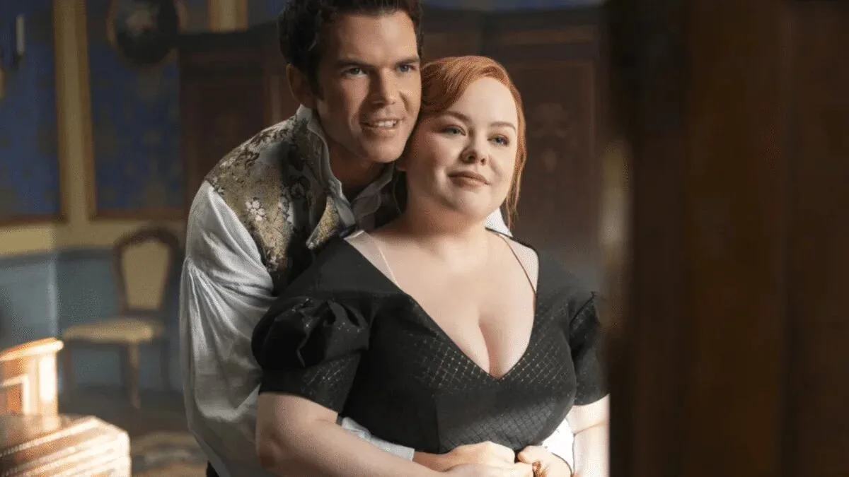 Nicola Coughlan revela el gran cambio de Penelope en la temporada 5 de “Bridgerton”: “Es agridulce”