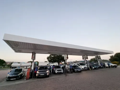 More fuel price pain ahead: Steep petrol and diesel price increases predicted for September