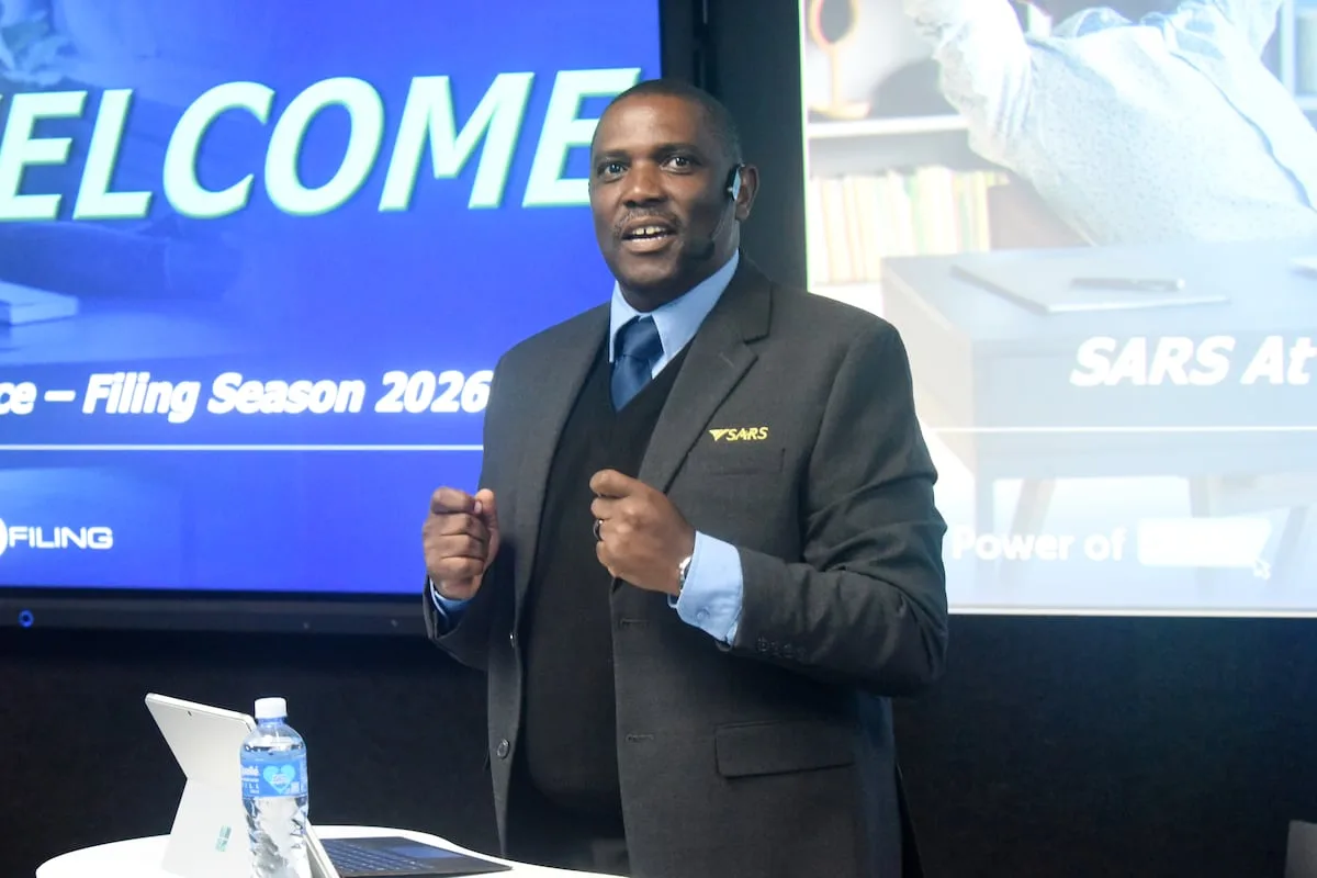 Sars cans OR Tambo airport traveller management project