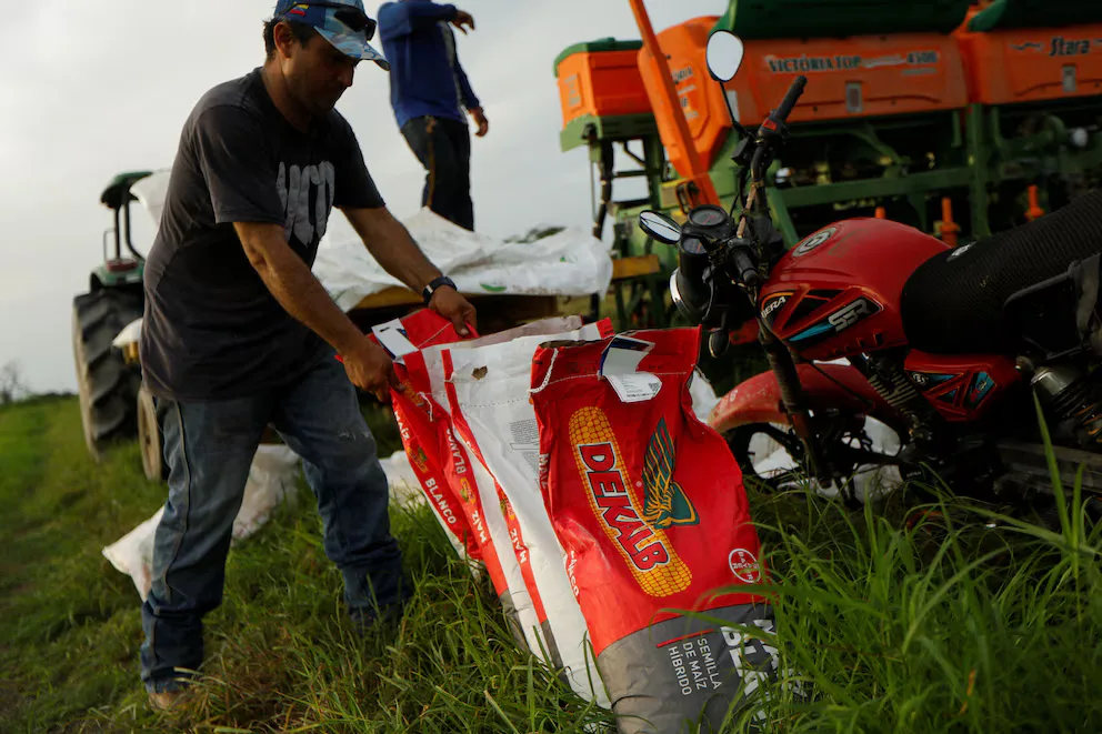 Productores agrícolas piden al chavismo eliminar la presión fiscal que atenta contra las inversiones en el campo
