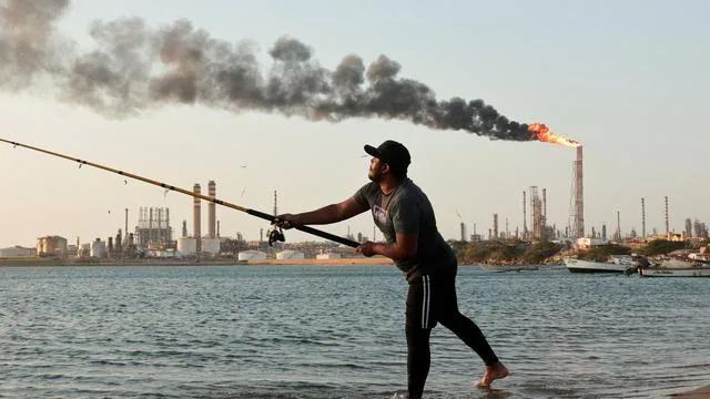 Wirtschaft in Venezuela: Jetzt hat Donald Trump das Sagen