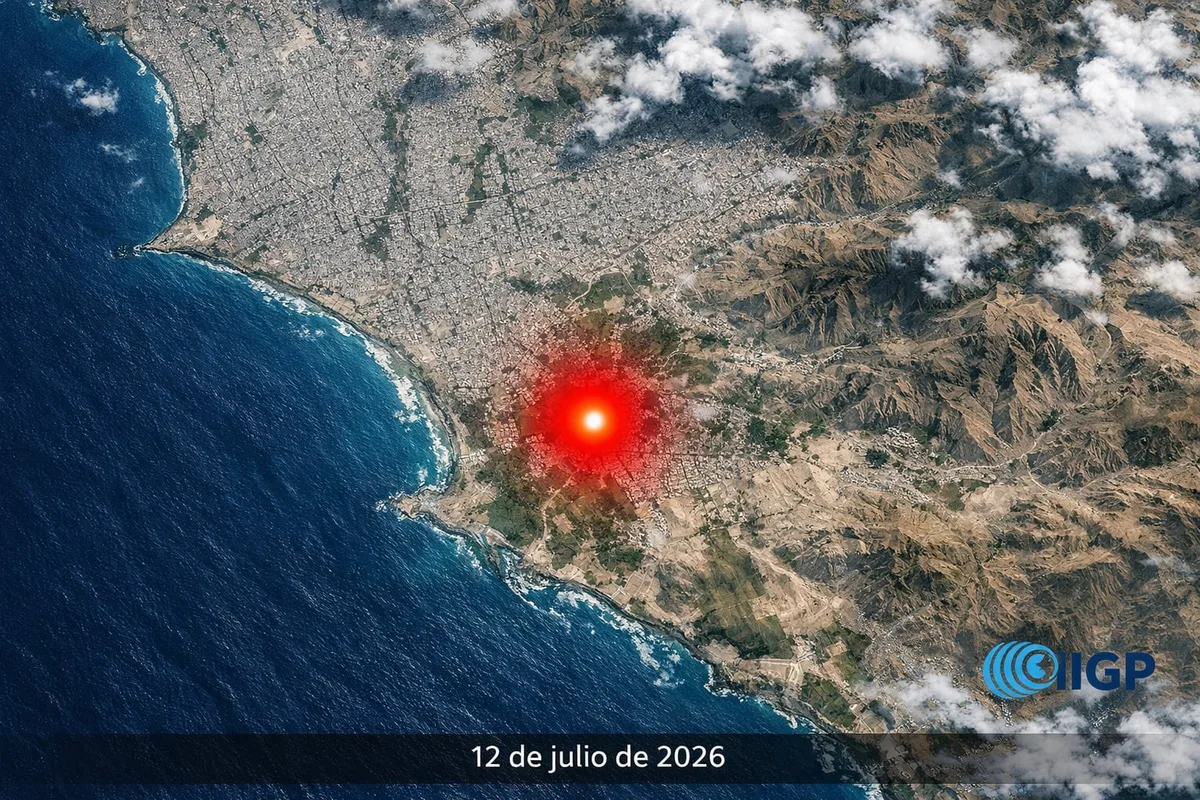 Alerta por el silencio sísmico en Perú: ¿por qué los temblores de regular intensidad no significan descarga de energía de la Placa de Nazca?