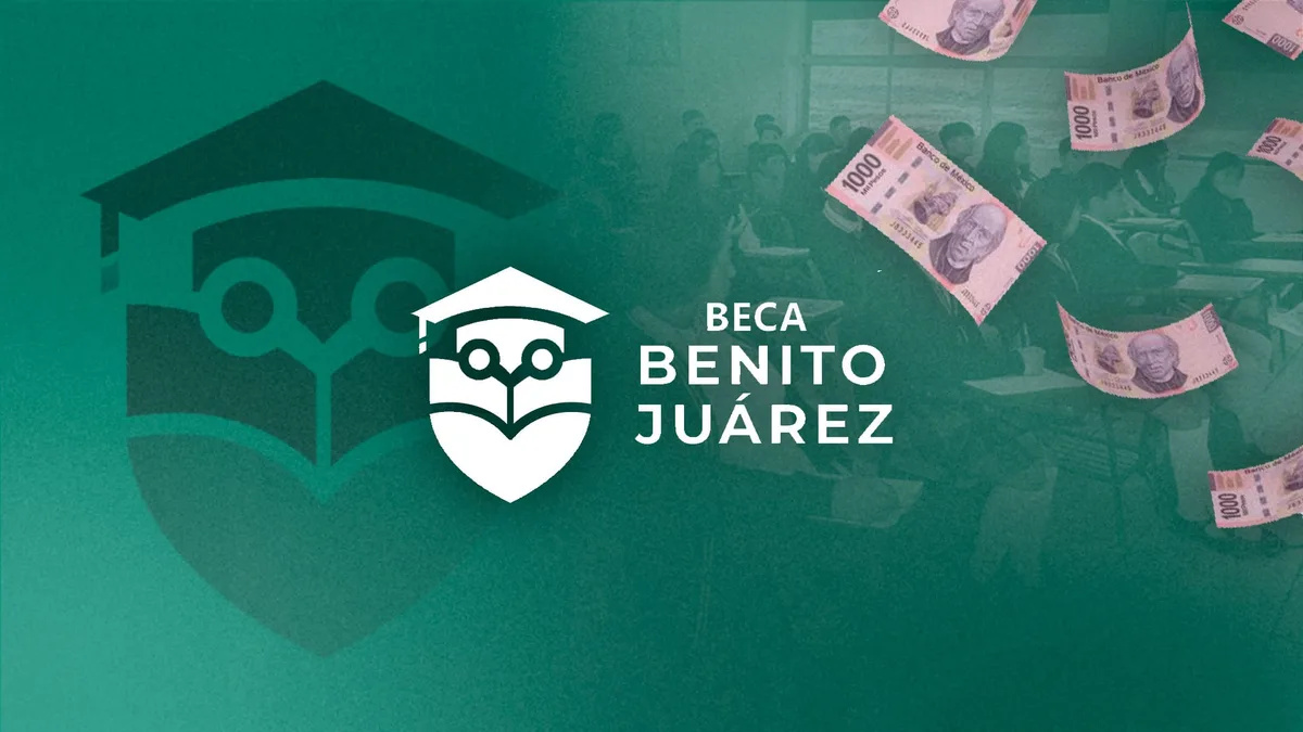 Beca Benito Juárez 2026: fecha límite para inscribirte y recibir mil 900 peos