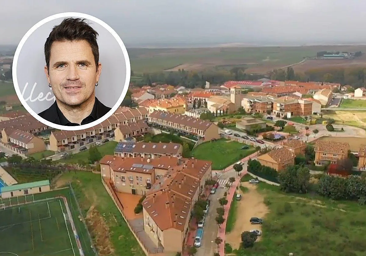 El pueblo de Madrid que vio crecer a Dani Martín: «A los 6 años llegué aquí con mi familia y este lugar me acogió con mucho cariño»