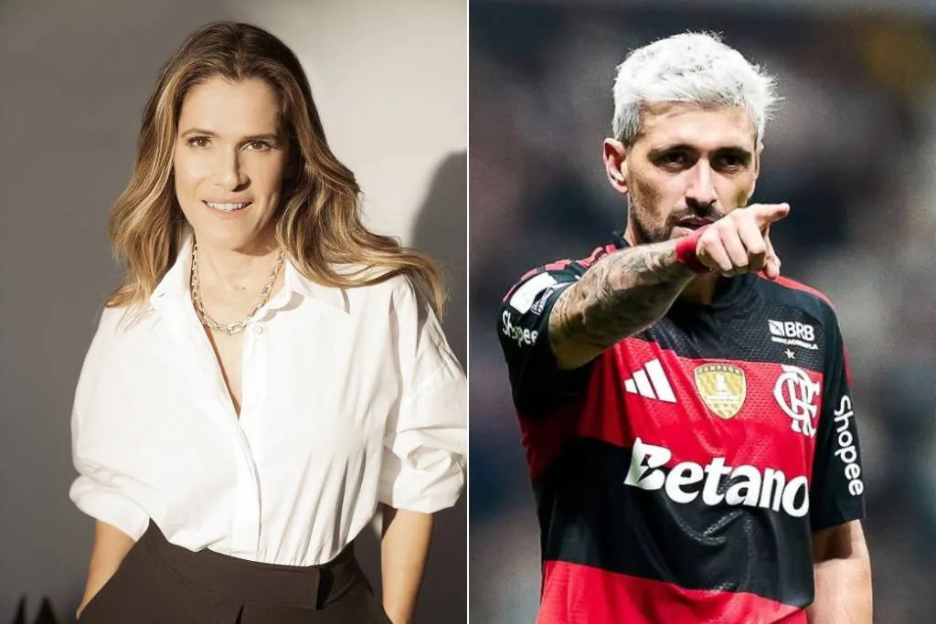 Ingrid Guimarães vira alvo de confusão com flamenguistas após admitir não saber quem é Arrascaeta
