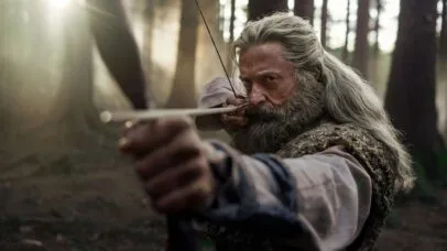 ‘A Morte de Robin Hood’ transforma lenda em homem assombrado pelo passado