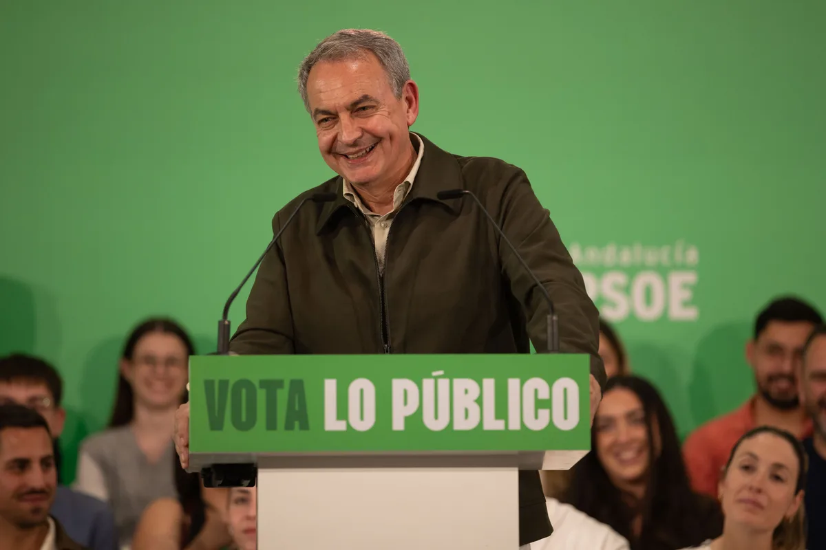 Dirigentes del PSOE lamentan las “contradicciones” de Zapatero con las joyas: “¿Dónde queda la ética?”