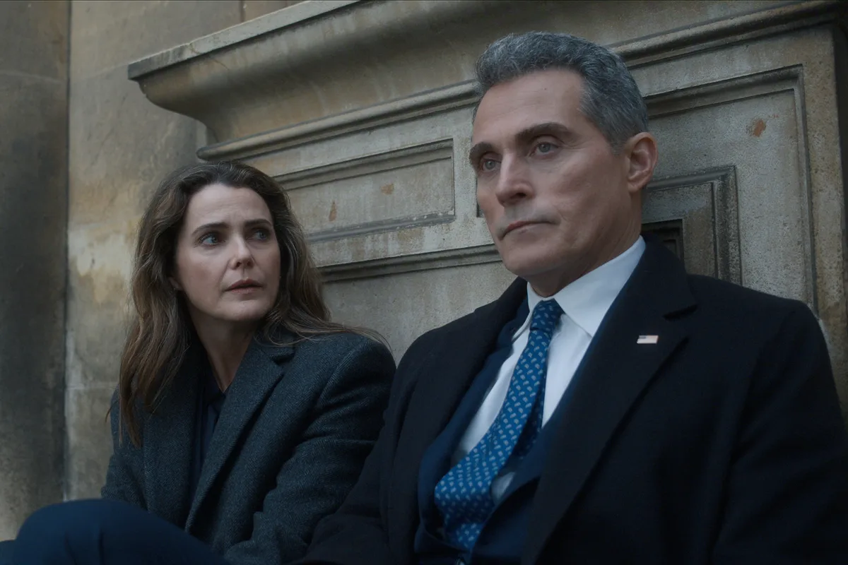 ‘The Diplomat’ Season 4 Trailer Brings Keri Russell to Brink of War With the White House