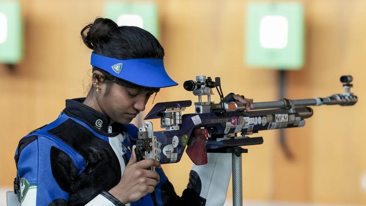 "Aim Is Olympics Medal": Elavenil Valarivan's Family Reveals Shooting Star's Ultimate Goal After Asian Games Silver